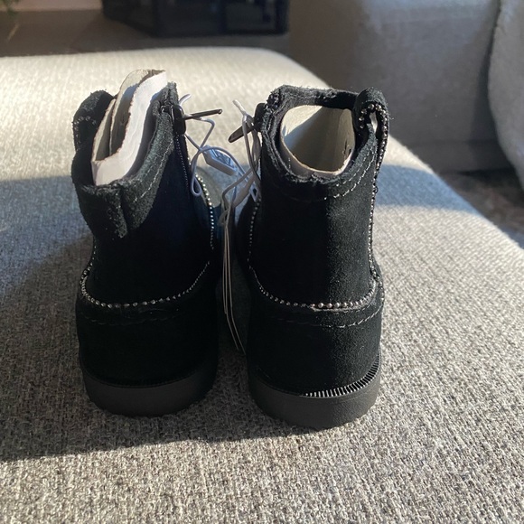 Baby toddler girl Zara booties - Picture 2 of 4